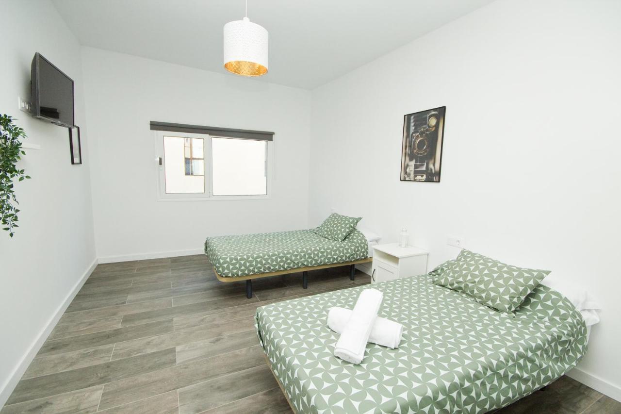 Los Alonsos - Open Mall - By Az Rentals Arrecife Kültér fotó